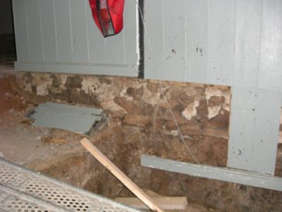 hall earthen floor 10