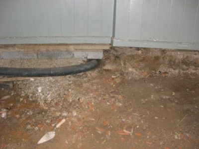 hall earthen floor 11