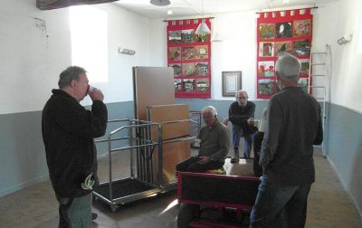 tea-break