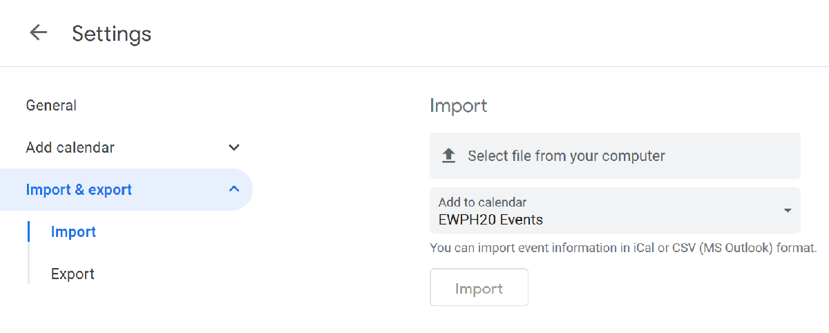 calendar-import