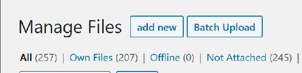 filebase-add-new