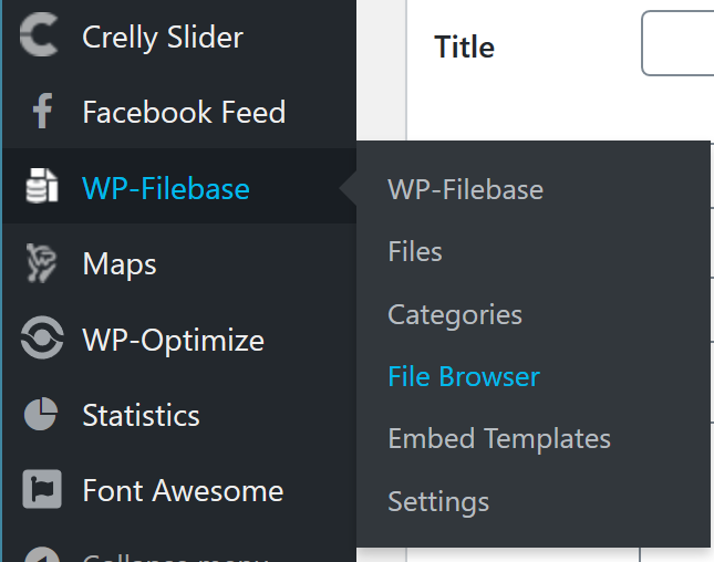 filebase-browser