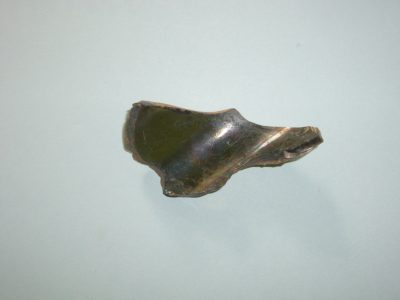 Broken bottle 1