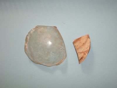 Broken bottle 6