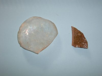Broken bottle 7