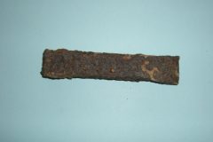Metal bar