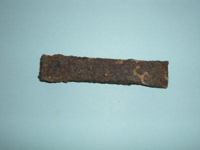 Metal bar