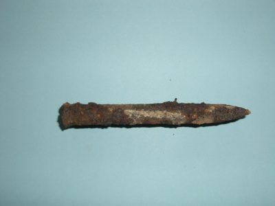 Metal spike 2