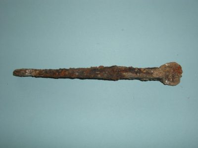 Metal spike 3