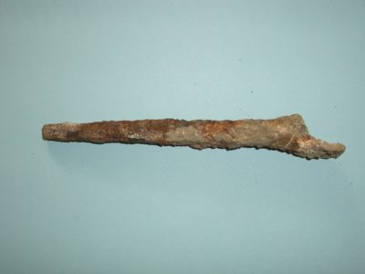 Metal spike 4