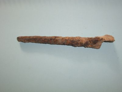 Metal spike 5