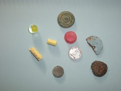 Odds and ends