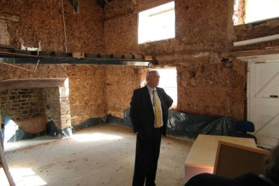 nick-harvey-in-school-house