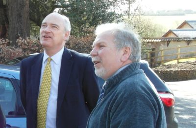 nick-harvey-steve-baber-describe-hall