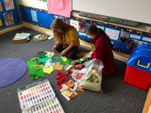 Sorting fabrics for fields