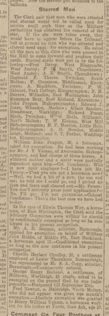 Western_Times_10_March_1916_Starred men xempt from military service 1.jpg