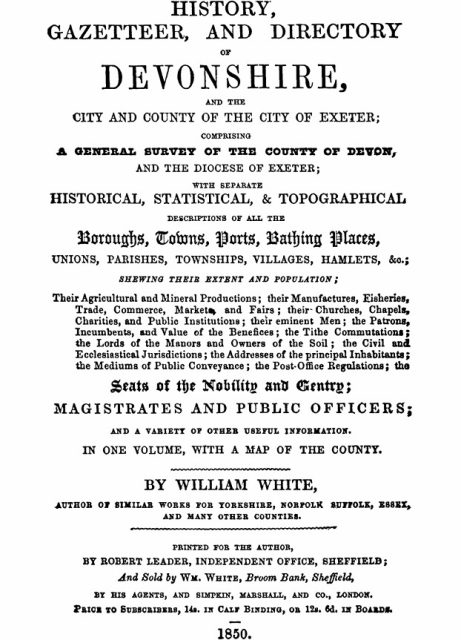 Whites Devonshire Directory 1850.jpg