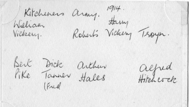 WW9a Kitcheners Army Names for WW9.jpg