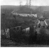 Opening of new Drayford Bridge 1914