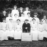 East Worlington Dairy School