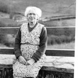 Mrs Susan Chudley c1960s