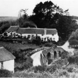 Drayford Bridge 1910