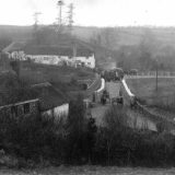 Opening of the New Bridge 1914 View N to S