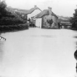 THe Drayford Flood 1909