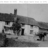 West Burrow Farmhouse 1918