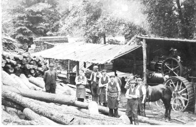 FA5 Wood Yard Circa 1909.jpg