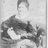 Maternal Grandmother of Jack Yendell