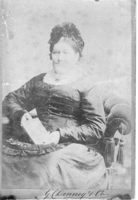 P22 Maternal Grandmother of Jack Yendell.jpg