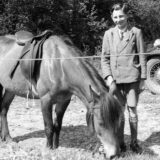 Jack Yendell aged 11- taken at Cheldon Bridge