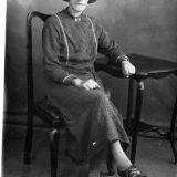 Annie Nott aunt of Jack Yendell