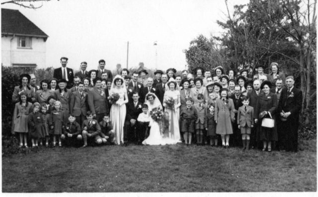 P38 Wedding of daughter of the former Polly Vickery.jpg