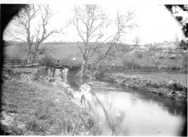 WEW4a Horse Bridge prior to 1960.jpg