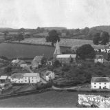 View W Worlington village