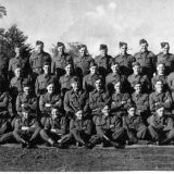 Thelbridge and Worlington Home Guard