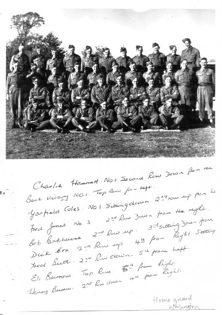WW4b Home Guard with names.jpg
