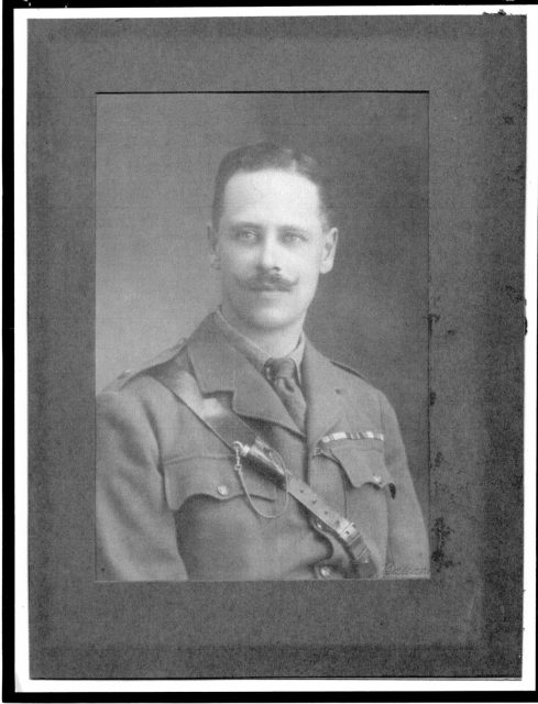 WW5a Major Humphrey St Leger Stucley of the First Battalion Grenadier Guards.jpg