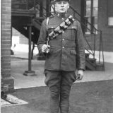 Private Harry Vickery