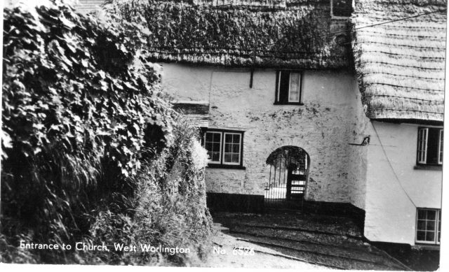 WW Church Cottage c1950 60.jpg
