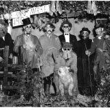 Witheridge Carnival 1952