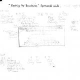 Names of people on EV1a