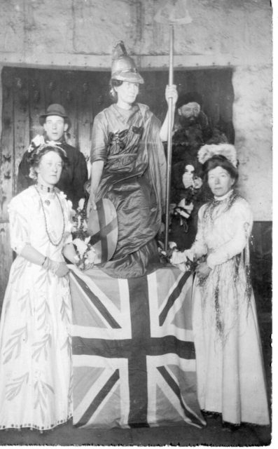 EV3 Victory celebration WW1.jpg