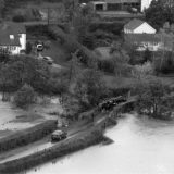 1985 Floods at West Worlington