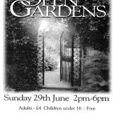 Open Gardens 2008