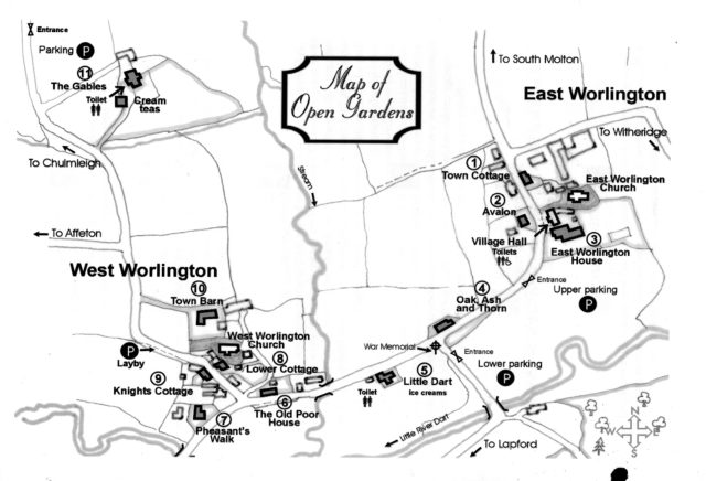 EV11b Map of open gardens 2008.jpg