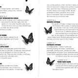List of Open Gardens 2013