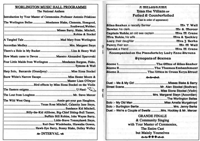 EV13d  Old Time Music Hall Programme 1993.jpg